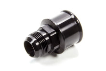 Load image into Gallery viewer, MEZIERE WA16175S 16an Male to 1-3/4 Hose Adapter - Black