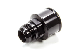MEZIERE WA16175S 16an Male to 1-3/4 Hose Adapter - Black