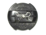 MEZIERE WCC301 16lb. Safecap Radiator Cap - Black Anodized