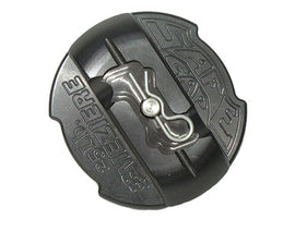 MEZIERE WCC307 Radiator SafeCap - 25LB Black Finish