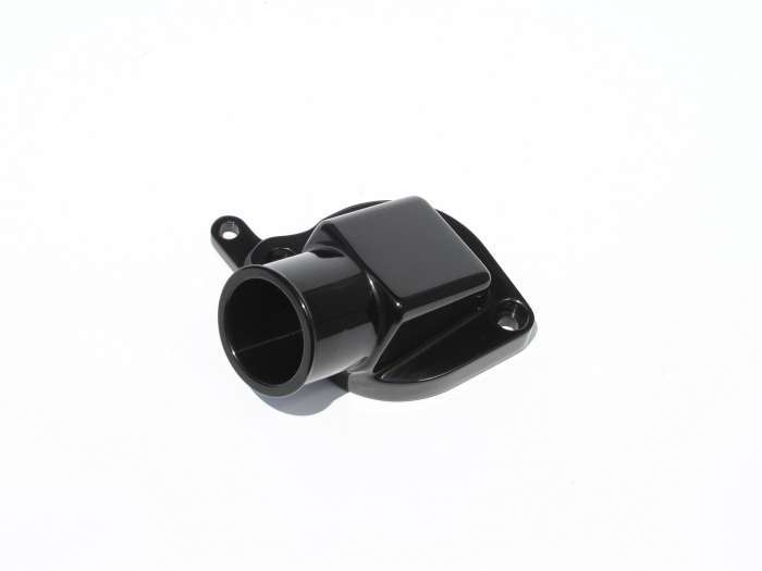 MEZIERE WN0019S LS1 Billet Water Neck - Black