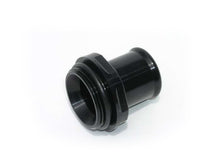 Load image into Gallery viewer, MEZIERE WN0031S 1.25in Hose Water Neck Fitting - Black
