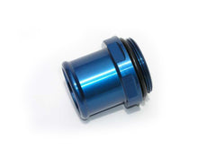 Load image into Gallery viewer, MEZIERE WN0032B 1.50in Hose Water Neck Fitting - Blue