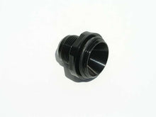 Load image into Gallery viewer, MEZIERE WN0040S #16 AN Water Neck Fitting - Black