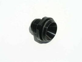 MEZIERE WN0040S #16 AN Water Neck Fitting - Black