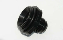 Load image into Gallery viewer, MEZIERE WN0043S #12 AN Water Neck Fitting - Black