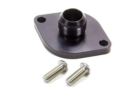 MEZIERE WN0916S -16an Male Water Neck w/O-Ring - Black