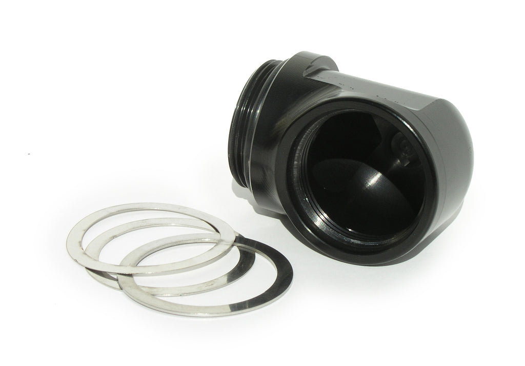 MEZIERE WN2090S 20an Water Neck Adapter Fitting Female 90-Degree