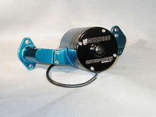 Load image into Gallery viewer, MEZIERE WP100B BBC Billet Electric W/P - Blue