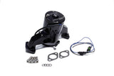 MEZIERE WP100SHD BBC Billet HD Electric Water Pump Black