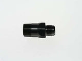 MEZIERE WP1012S #12 AN W/P Fitting - Black
