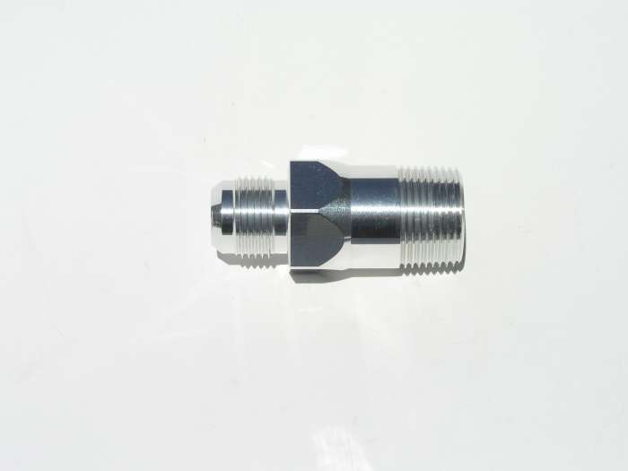 MEZIERE WP1012U #12 AN W/P Fitting - Polished