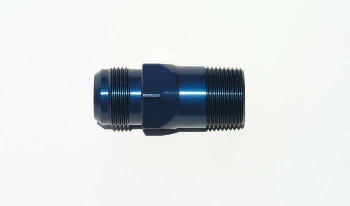 MEZIERE WP1016B #16 AN W/P Fitting - Blue