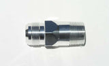 MEZIERE WP1016U #16 AN W/P Fitting - Polished