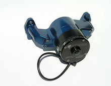 Load image into Gallery viewer, MEZIERE WP101B SBC Billet Elec. W/P - Blue