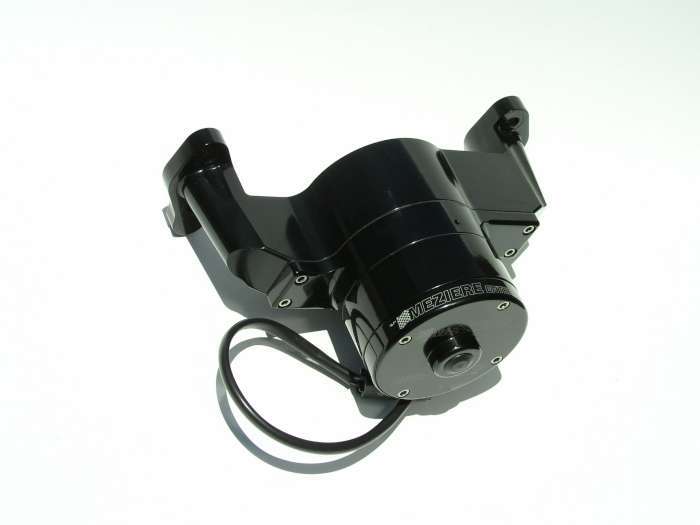MEZIERE WP101S SBC Billet Elec. W/P - Black