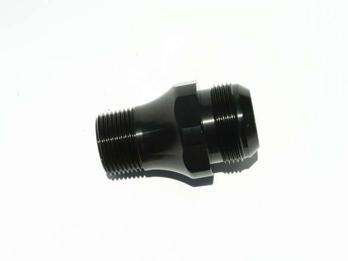 MEZIERE WP1020S #20 AN W/P Fitting - Black