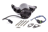MEZIERE WP111SHD SBF Billet Electric H.D. Water Pump - Black