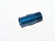 Load image into Gallery viewer, MEZIERE WP1125B 1.25in Hose W/P Fitting  Blue