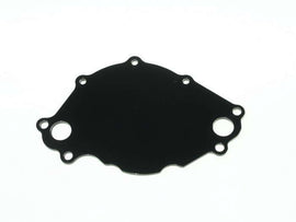 MEZIERE WP113S SBF Back Plate - Black