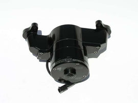 MEZIERE WP114S SBM Billet Elec. W/P - Black