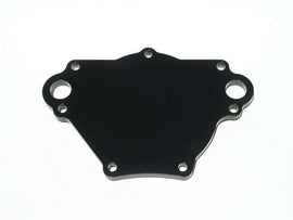 MEZIERE WP115S SBM Back Plate - Black