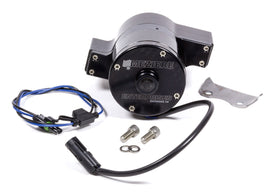 MEZIERE WP116SHD Remote Mt. HD Billet Electric W/P - Black