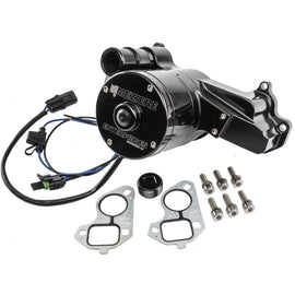 MEZIERE WP119SHD LS-1 HD Electric Water Pump - Black