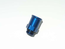 Load image into Gallery viewer, MEZIERE WP12125B #12 O-Ring to 1-1/4in Hose - Blue