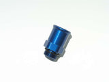MEZIERE WP12125B #12 O-Ring to 1-1/4in Hose - Blue