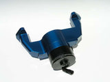 MEZIERE WP170B Ford FE Billet Elec. W/P Blue