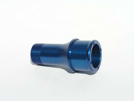 MEZIERE WP2175B 1.75in Hose Ext. W/P Fitting - Blue