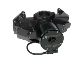 MEZIERE WP306S BBM Billet Electric W/P Hi-Flow - Black