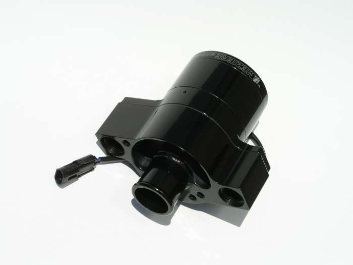 MEZIERE WP316S Hi-Flow Electric W/P - Black