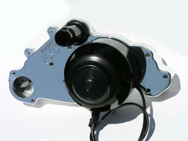 MEZIERE WP319U SBC LS1 Billet Electric W/P - Polished