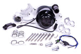 MEZIERE WP329N LS3 Billet Electric W/P & Idler Camaro 10-13