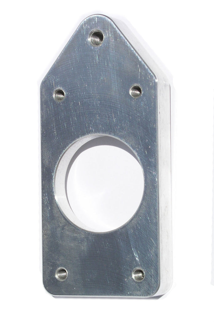 MEZIERE WP3613 Weld-In Mounting Bracket for Radiator Mount Pump