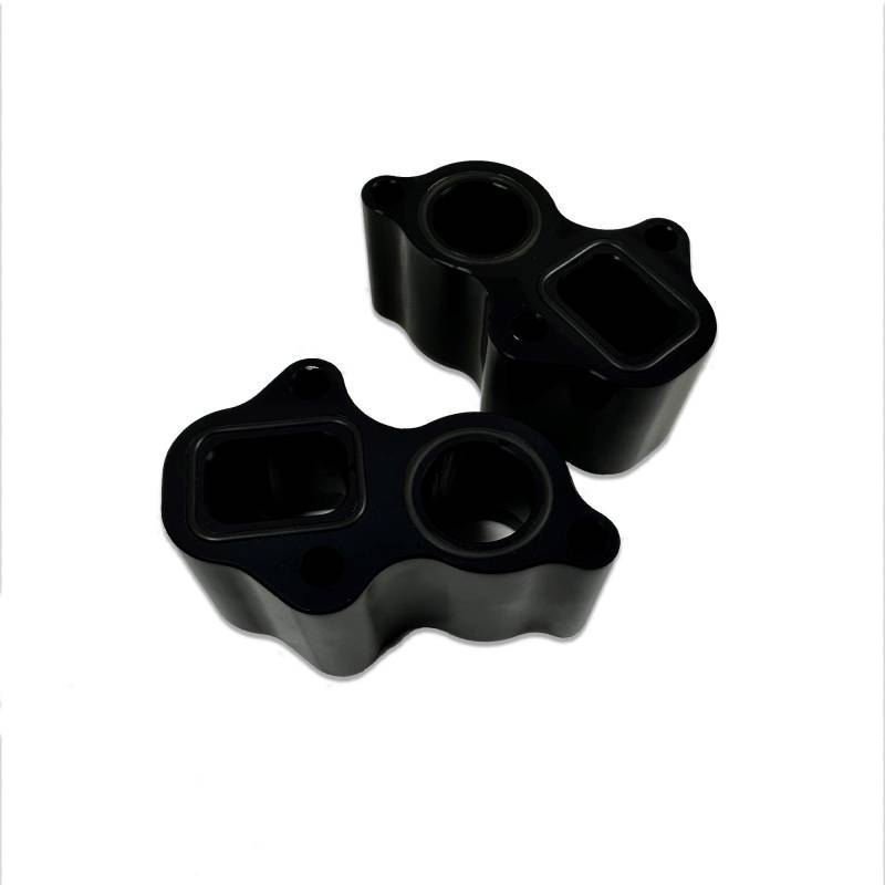 MEZIERE WPS119-LT WP119 to LT Adapter Spacers (pair) Black
