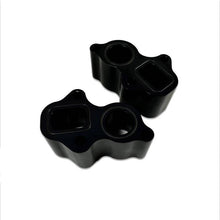 Load image into Gallery viewer, MEZIERE WPS119-LT WP119 to LT Adapter Spacers (pair) Black