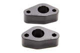 MEZIERE WPS173S SBF Water Pump Spacers .900 Thick - Black (pr)