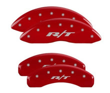 Load image into Gallery viewer, MGP CALIPER COVER 12204SRT1RD 11-   Durango Caliper Covers Red
