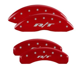 MGP CALIPER COVER 12204SRT1RD 11-   Durango Caliper Covers Red