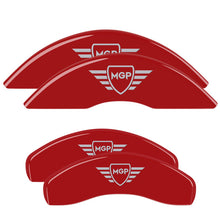 Load image into Gallery viewer, MGP CALIPER COVER 17112SMGPRD 09-   Maxima Caliper Covers Red