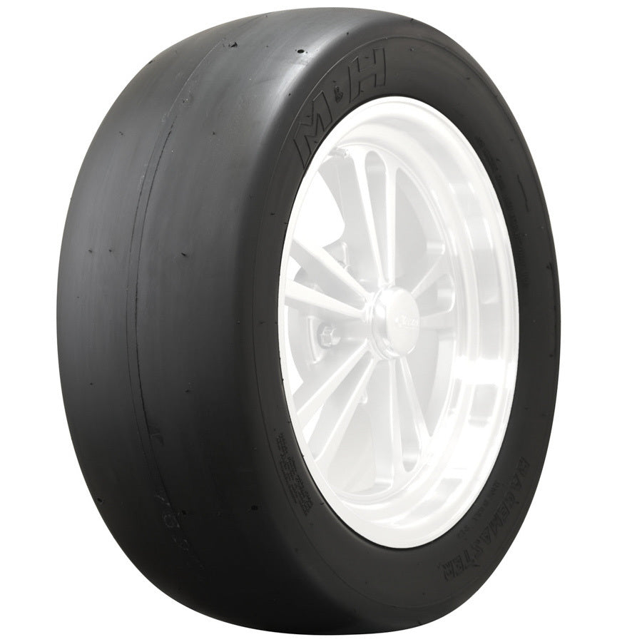 M AND H RACEMASTER MHR-004 8.0/23.0-13 M&H Tire Drag Race Rear