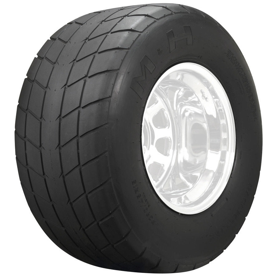 M AND H RACEMASTER ROD-20 325/45R17 M&H Tire Radial Drag Rear