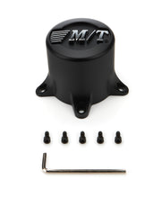 Load image into Gallery viewer, MICKEY THOMPSON 224400031 Mickey Thompson Classic III Wheel Center Cap - 3.346 inches OD, Satin Black - Part #224400031