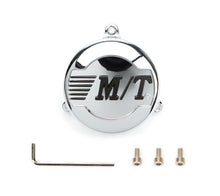 Load image into Gallery viewer, MICKEY THOMPSON 224400043 Mickey Thompson Classic III Wheel Center Cap - 4.37 Inch Diameter, Bolt-On, Polished Plastic