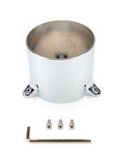 Load image into Gallery viewer, MICKEY THOMPSON 224400047 Mickey Thompson Classic III Wheel Center Cap - Bolt-On Open End - 4.37 Inches OD - Polished Plastic