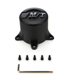 MICKEY THOMPSON 250358 Bolt-On Closed Cap - Classic III - 5x4.5/5.0