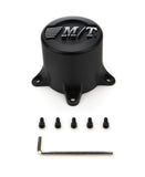MICKEY THOMPSON 250358 Bolt-On Closed Cap - Classic III - 5x4.5/5.0
